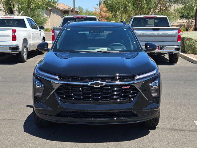 new 2025 Chevrolet Trax car, priced at $25,503