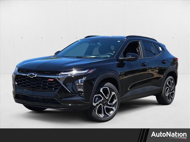 new 2025 Chevrolet Trax car, priced at $25,503