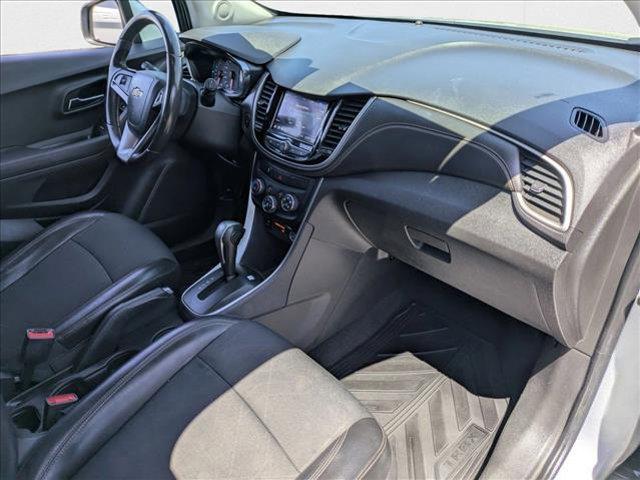 used 2020 Chevrolet Trax car, priced at $11,399