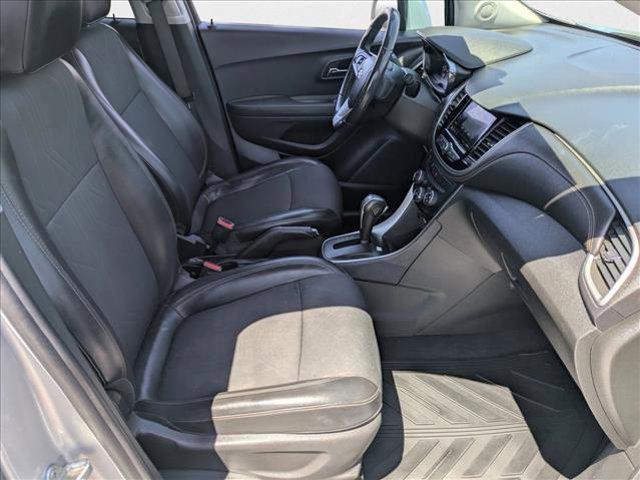 used 2020 Chevrolet Trax car, priced at $11,399
