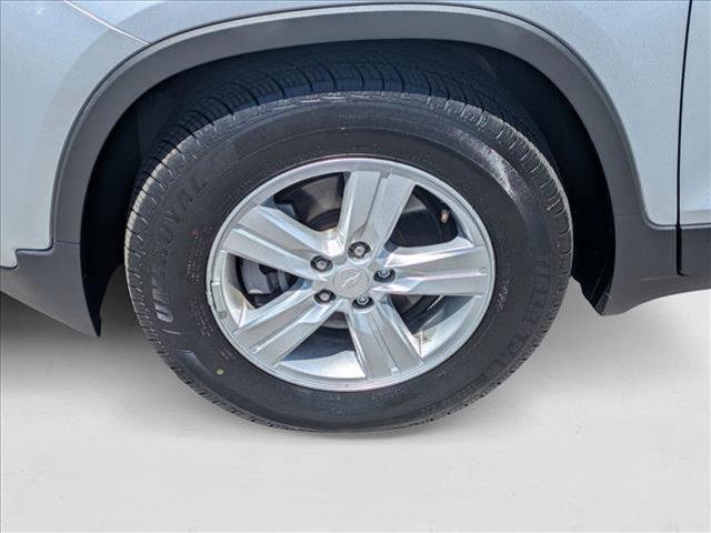 used 2020 Chevrolet Trax car, priced at $11,399