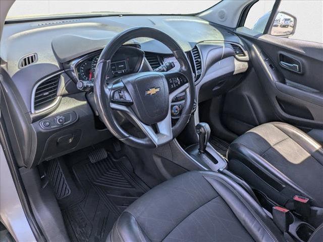 used 2020 Chevrolet Trax car, priced at $11,399