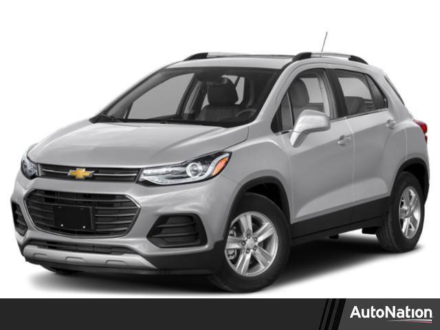 used 2020 Chevrolet Trax car, priced at $13,594