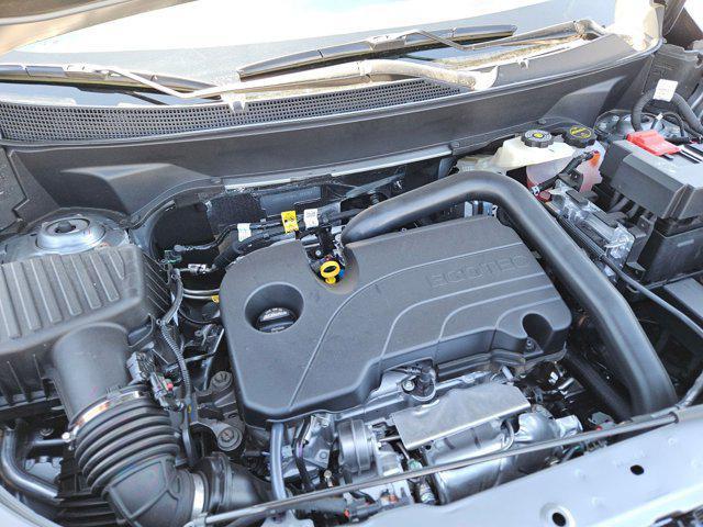 new 2026 Chevrolet Equinox car, priced at $30,081
