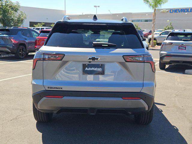 new 2026 Chevrolet Equinox car, priced at $30,081