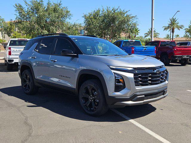 new 2026 Chevrolet Equinox car, priced at $30,081