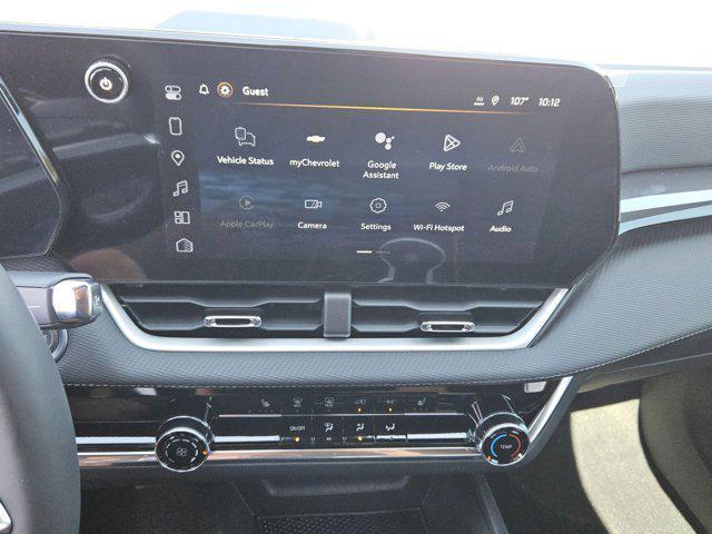 new 2026 Chevrolet Equinox car, priced at $30,081