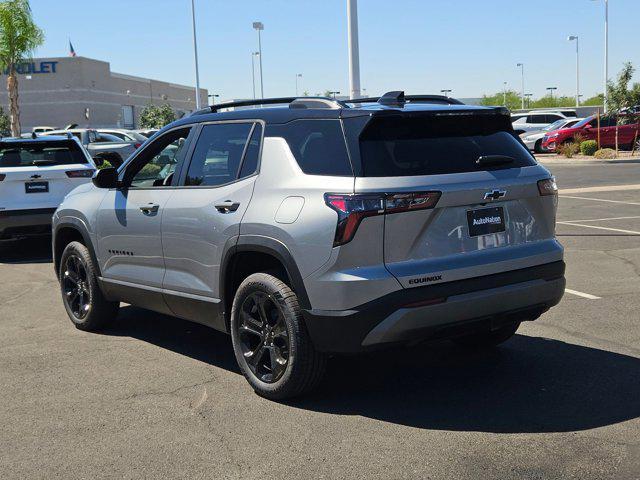 new 2026 Chevrolet Equinox car, priced at $30,081