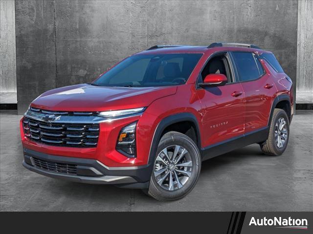 new 2025 Chevrolet Equinox car, priced at $32,222