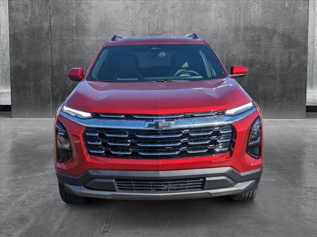 new 2025 Chevrolet Equinox car, priced at $32,222
