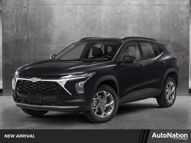 new 2025 Chevrolet Trax car, priced at $26,953