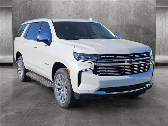 new 2024 Chevrolet Tahoe car, priced at $77,767