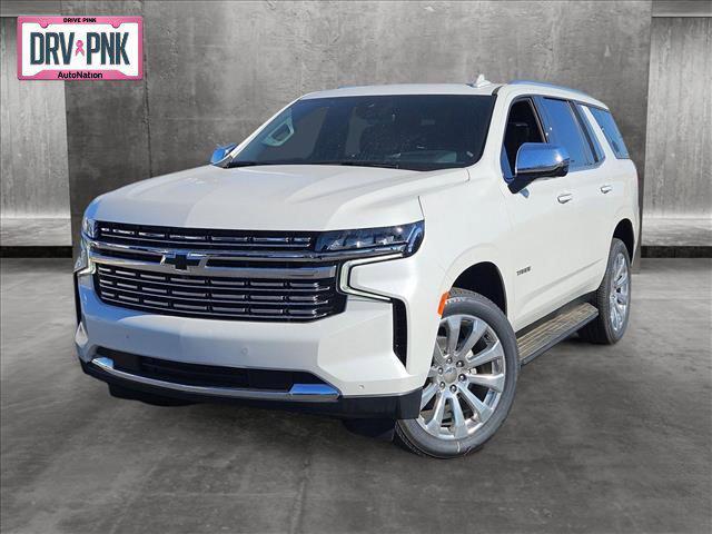 new 2024 Chevrolet Tahoe car, priced at $77,767