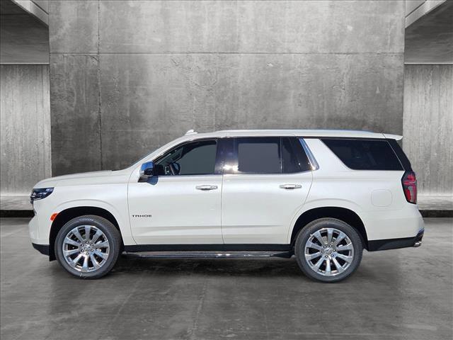 new 2024 Chevrolet Tahoe car, priced at $77,767