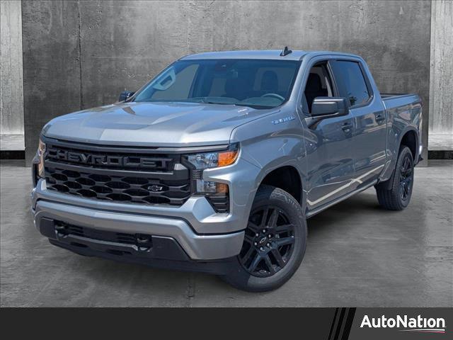 new 2025 Chevrolet Silverado 1500 car, priced at $37,073