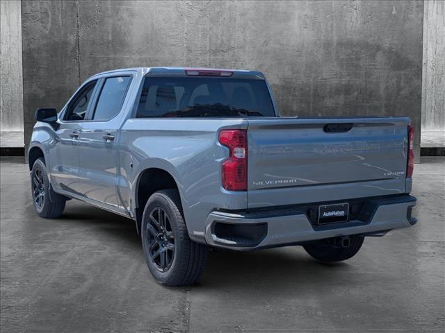 new 2025 Chevrolet Silverado 1500 car, priced at $37,073
