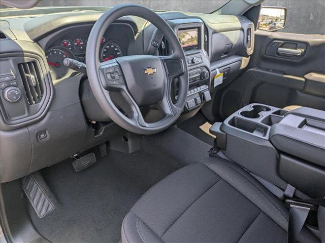 new 2025 Chevrolet Silverado 1500 car, priced at $37,073