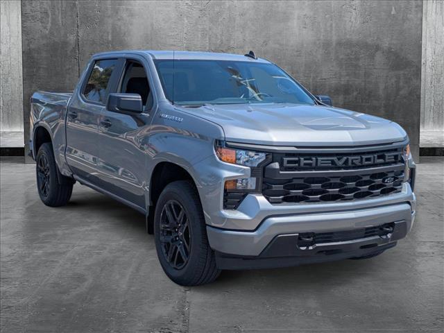 new 2025 Chevrolet Silverado 1500 car, priced at $37,073