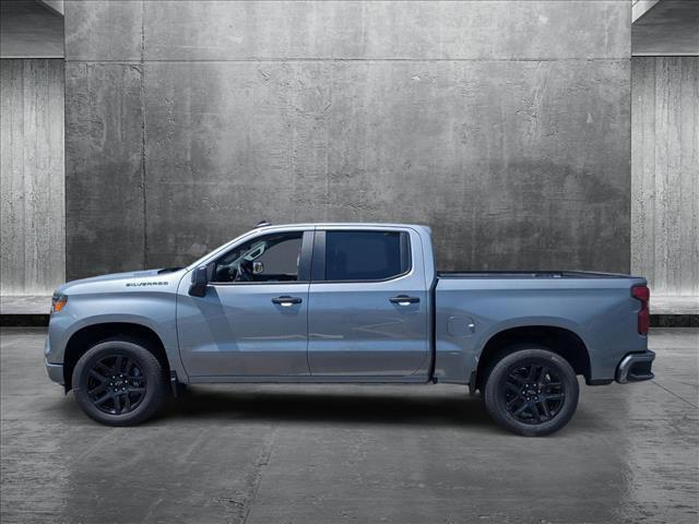 new 2025 Chevrolet Silverado 1500 car, priced at $37,073
