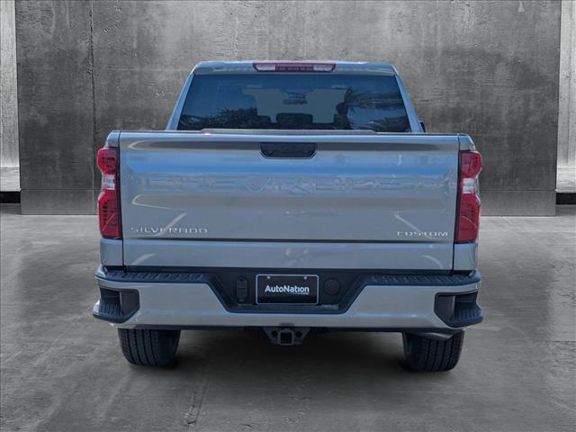 new 2025 Chevrolet Silverado 1500 car, priced at $37,073