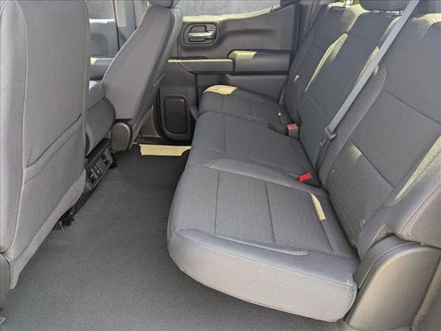 new 2025 Chevrolet Silverado 1500 car, priced at $37,073