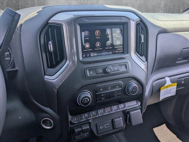 new 2025 Chevrolet Silverado 1500 car, priced at $37,073