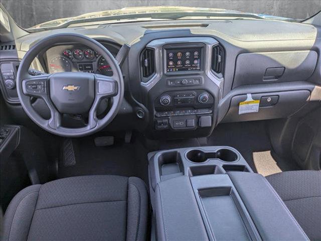 new 2025 Chevrolet Silverado 1500 car, priced at $37,073