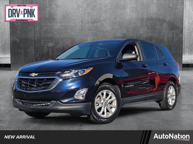 used 2020 Chevrolet Equinox car, priced at $14,519