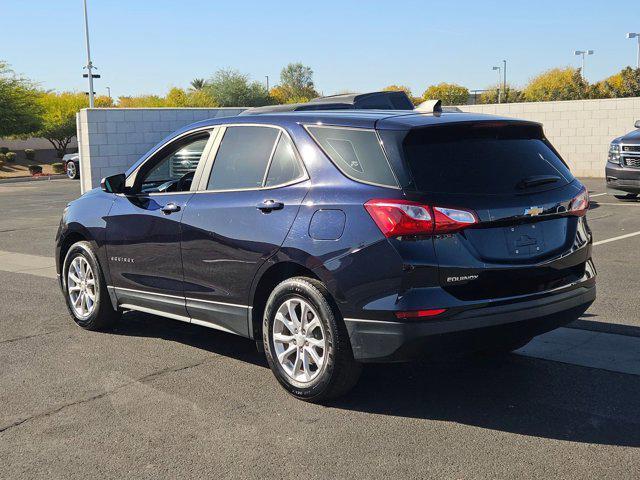 used 2020 Chevrolet Equinox car, priced at $14,519