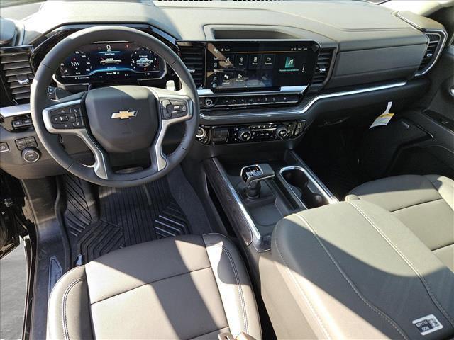 new 2024 Chevrolet Silverado 1500 car, priced at $60,005