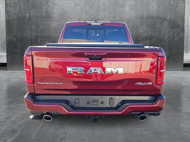 used 2025 Ram 1500 car, priced at $79,998