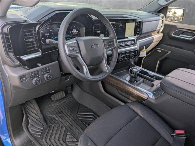 new 2025 Chevrolet Silverado 1500 car, priced at $54,985