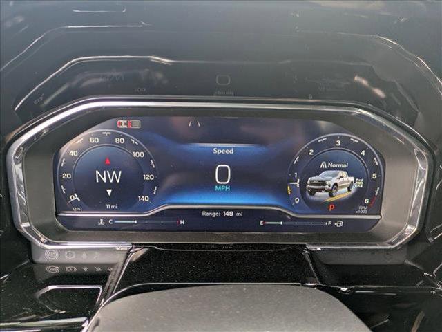 new 2025 Chevrolet Silverado 1500 car, priced at $54,985