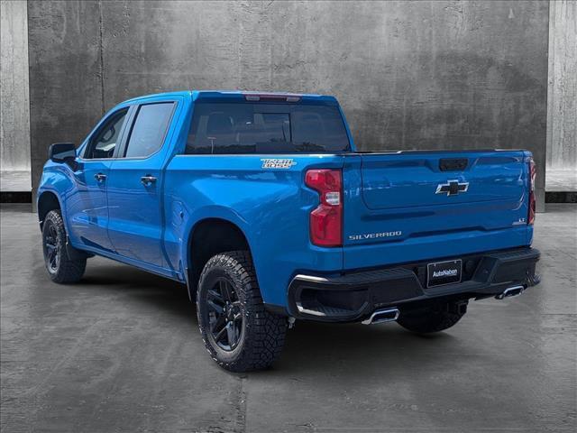 new 2025 Chevrolet Silverado 1500 car, priced at $54,985