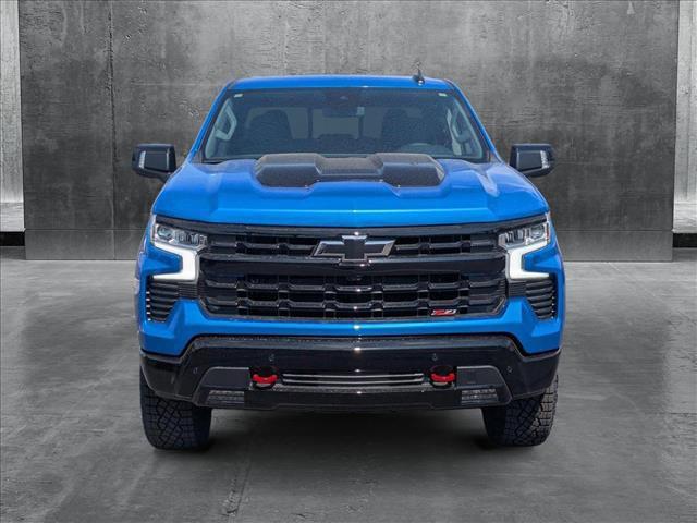 new 2025 Chevrolet Silverado 1500 car, priced at $54,985