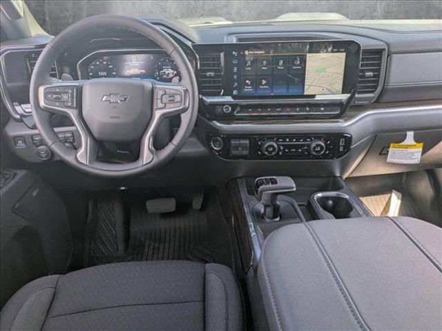 new 2025 Chevrolet Silverado 1500 car, priced at $54,985
