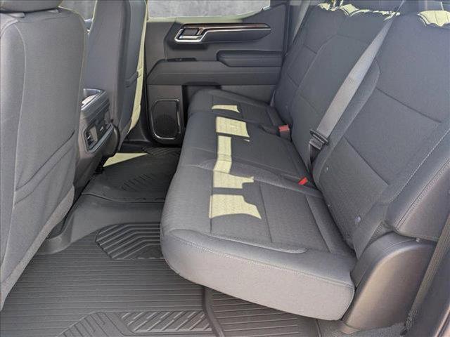 new 2025 Chevrolet Silverado 1500 car, priced at $54,985