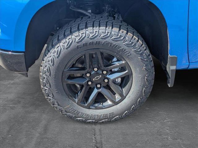 new 2025 Chevrolet Silverado 1500 car, priced at $54,985