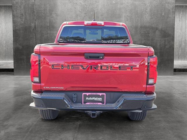 new 2024 Chevrolet Colorado car, priced at $43,651