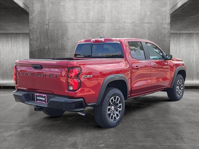 new 2024 Chevrolet Colorado car, priced at $43,651