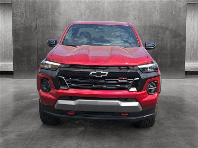 new 2024 Chevrolet Colorado car, priced at $43,651