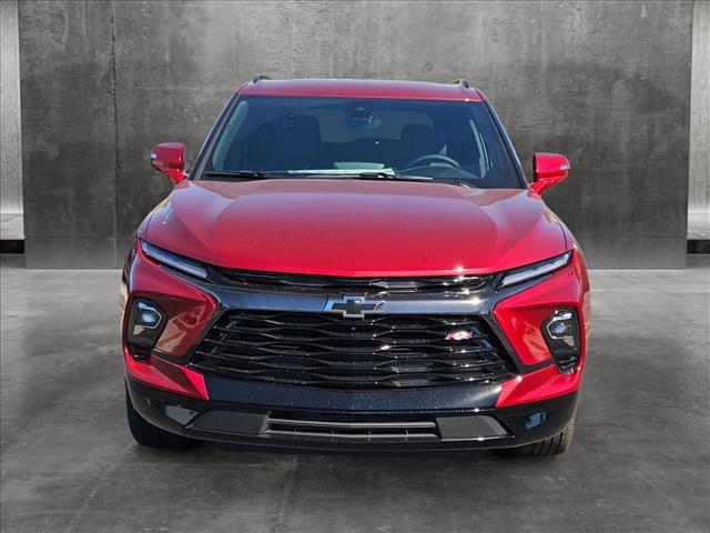 new 2025 Chevrolet Blazer car, priced at $43,309