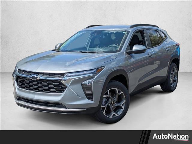 new 2026 Chevrolet Trax car, priced at $23,932