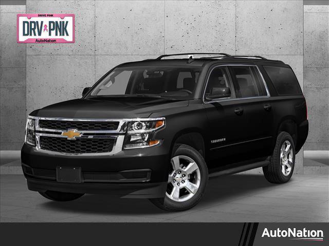 used 2020 Chevrolet Suburban car, priced at $17,247