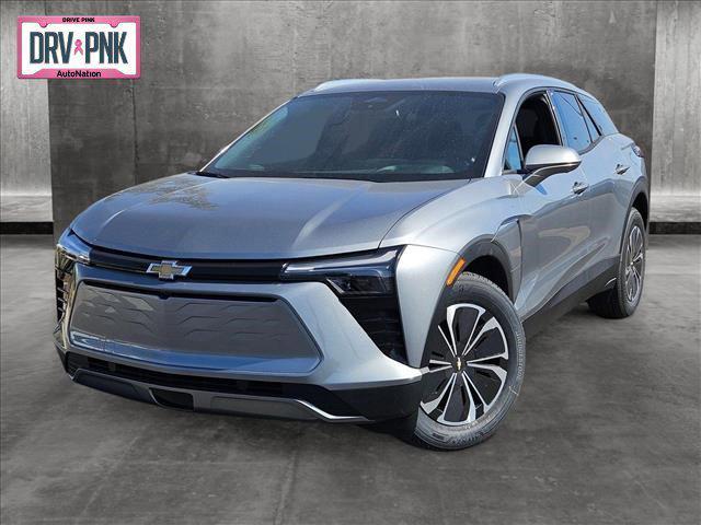 new 2024 Chevrolet Blazer EV car, priced at $39,140