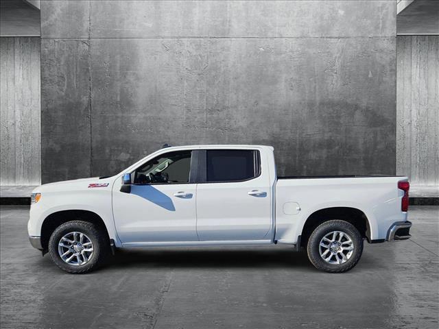 new 2025 Chevrolet Silverado 1500 car, priced at $51,991