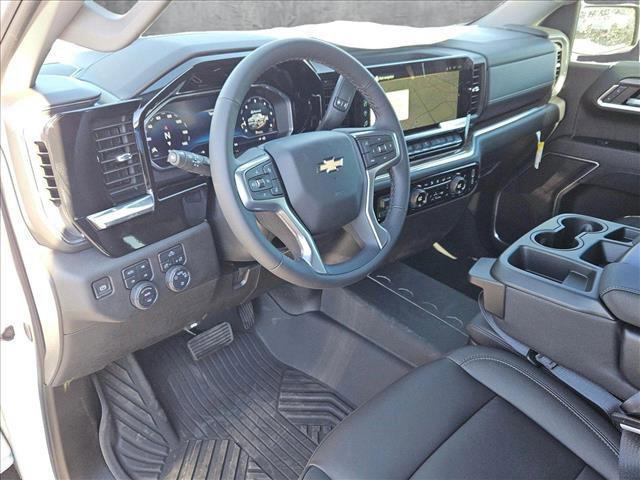 new 2025 Chevrolet Silverado 1500 car, priced at $51,991