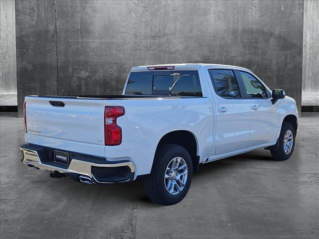 new 2025 Chevrolet Silverado 1500 car, priced at $51,991