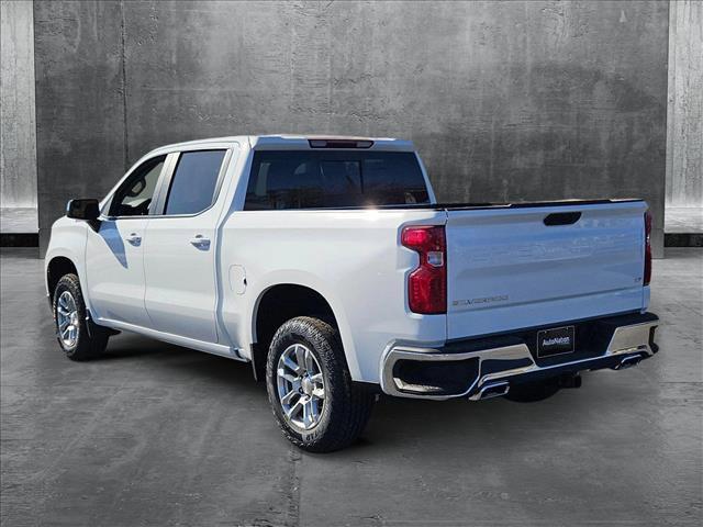 new 2025 Chevrolet Silverado 1500 car, priced at $51,991