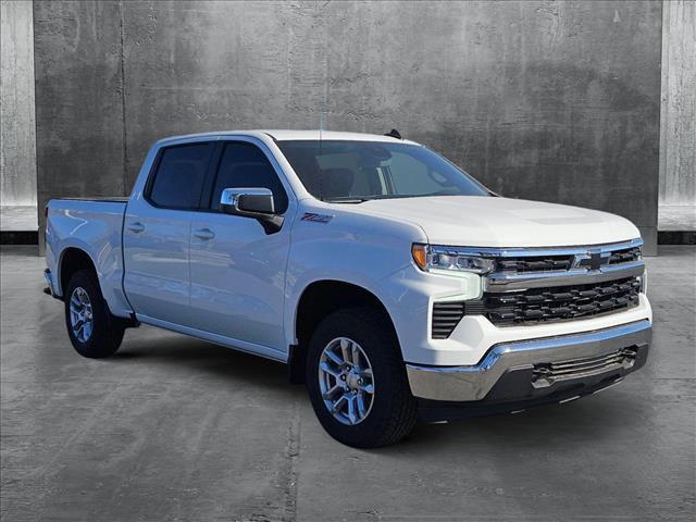 new 2025 Chevrolet Silverado 1500 car, priced at $51,991